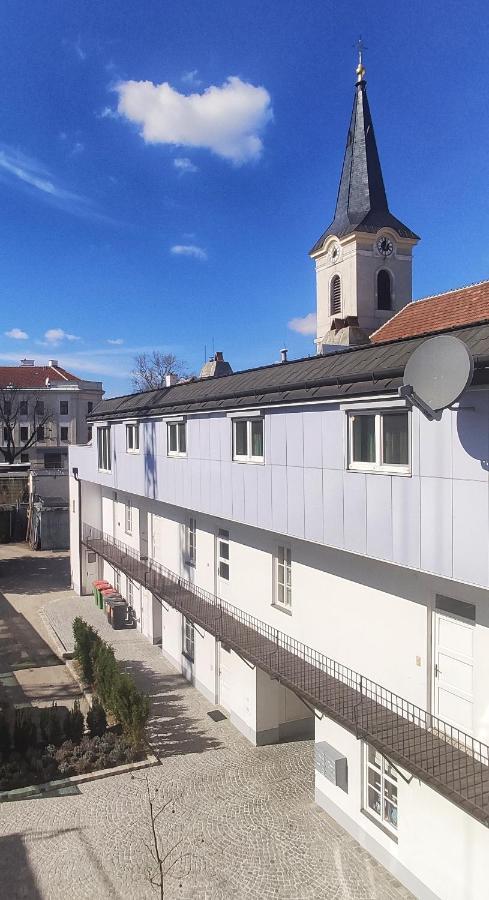 Gemuetliche Zweiraumwohnung In Ruhelage Vienna Exterior photo